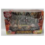 The Corps! Ultimate Battle Pack Figures Set