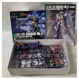 Bandai Mobile Suit Gundam Mk-ll Titans Figure