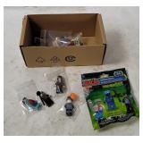 Lego & Make-it Blocks Figures