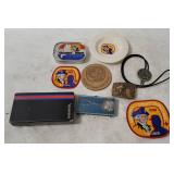 1981 Boy Scouts Jamboree Virginia Items
