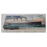 Sealed Revell Rms Titanic Model Kit 1/570