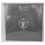 Rush - Archives 2LP