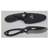 Buck Throwing Knife W/ Sheath