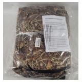 New 9pc Camo Car Seat Covers