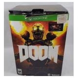 Xbox One Doom Collectors Edition Box Set
