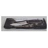 New American Wildlife Series 9' Fixed Knife