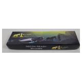 New Blackhills Steel Reco ready Knife
