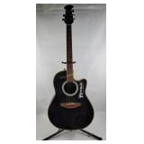 Applause Summit Series AE 28 Acoustic Guitar