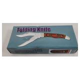 New 5' Folding Knife