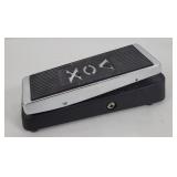 Vox V847 Wah Wah Guitar Effect Pedal