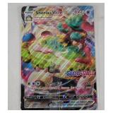 2020 Snorlax VMAX Jumbo Card