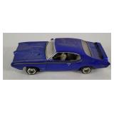 1969 Pontiac GTO Diecast