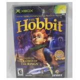 The Hobbit Original Xbox Game