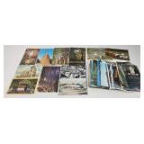 Lot Of Vintage Postcards