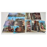 Lot Of Vintage Postcards