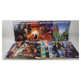 Lot Of Game Informer Magazines