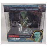 Metal Gear Solid Snake SD 8' PVC Statue