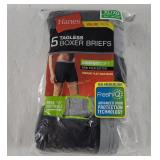 New Hanes Boxer Briefs 5pk
