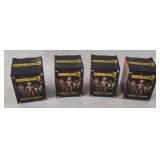 4 Borderlands 3 Mini Collectible Figures