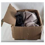Box Full Of Bath & Kitchen Towels