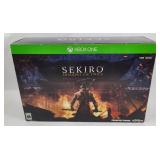 Xbox One Sekiro Shadows Collectors Edition Box