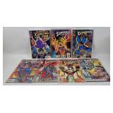 Lot Of Assorted DC Superman Comics