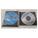 Sewer Shark & Lethal Enforcer Sega Cd Games