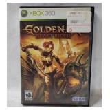 Golden Axe Beast Rider Xbox 360 Game