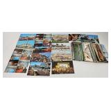 Lot Of Vintage Postcards