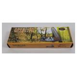 New Frost Cutlery American Wildlife Knife