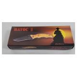 New Havoc II Folding Knife