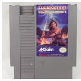 Iron Sword Wizards & Warriors NES Games