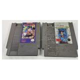 Simon's Quest & Dream Master NES Games