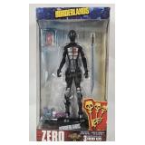 Borderlands Zero Figure