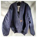 Carhartt Winter Jacket Size 3XL
