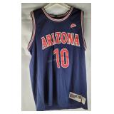 Arizona Mike Bibby Jersey Size Lg