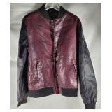 NYC Fried Denim Jacket Size M