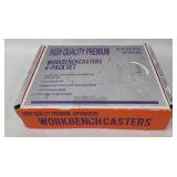 High Quality Premium Caster 4-Pack