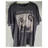 Nirvana Graphic T-Shirt