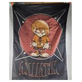 1999 Metallica Cloth Banner Flag