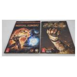 Mortal Kombat & Dead Space Prima Game Guides