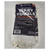 60pk Members Mark Shop Towels