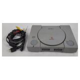 Sony PlayStation One Game Console
