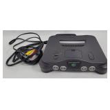 Nintendo N64 Game Console
