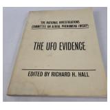 The NICAP UFO Evidence Booklet