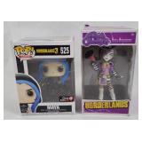 Borderlands Maya Funko & Mad Moxxi Figure