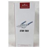 Keepsake Star Trek USS Enterprise Ornaments