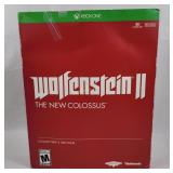 Wolfenstein ll Xbox One Collectors Edition