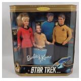Barbie & Ken Star Trek 30th Aniv Edition