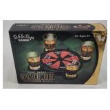Shot Glass Spin The Wheel Drinking Game